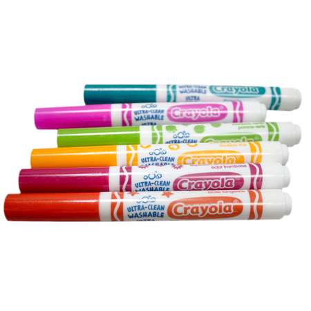 Штампики Crayola Shopkins 8 шт