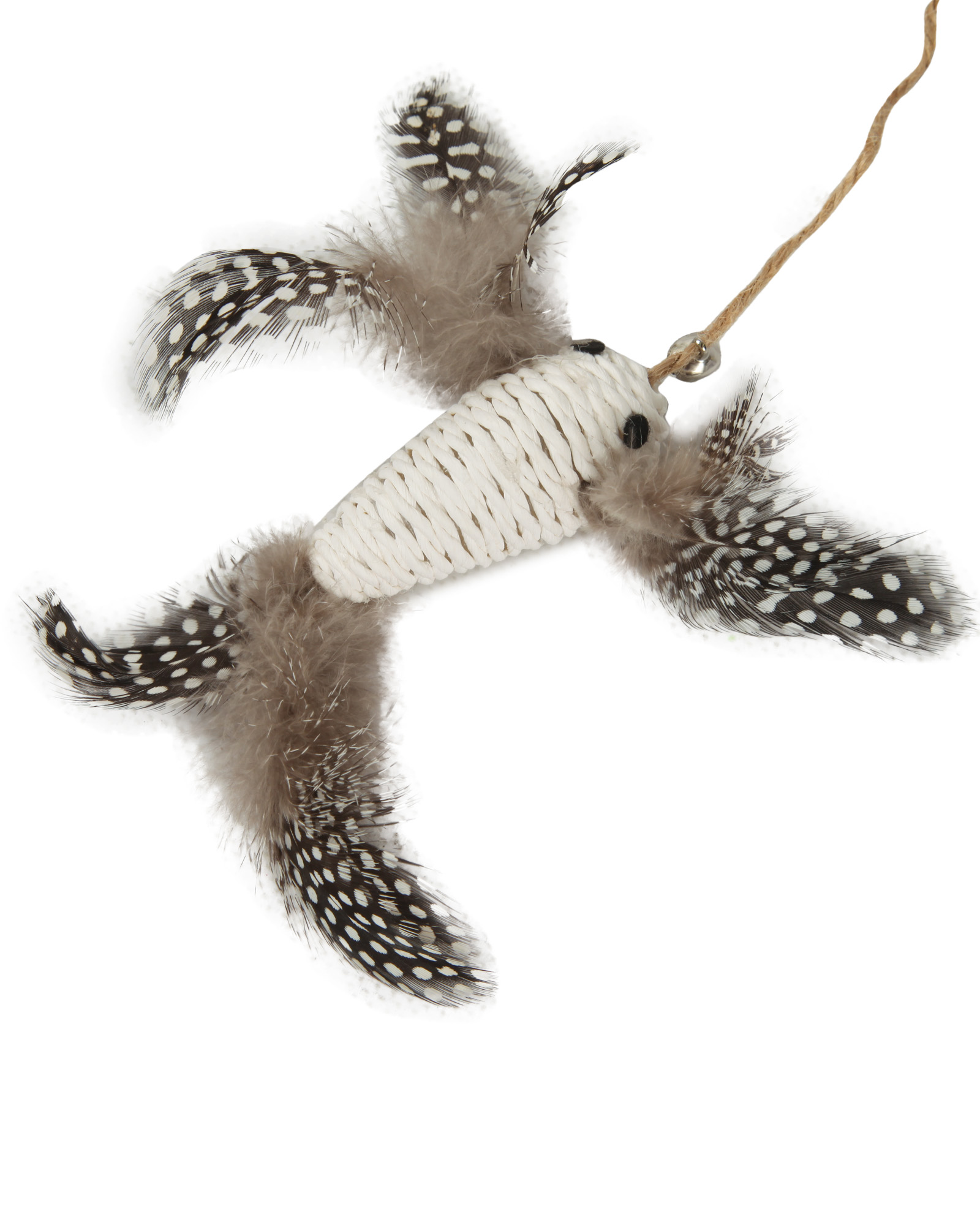 Игрушка для кошек Barbaks Лесной дрозд - фото 2