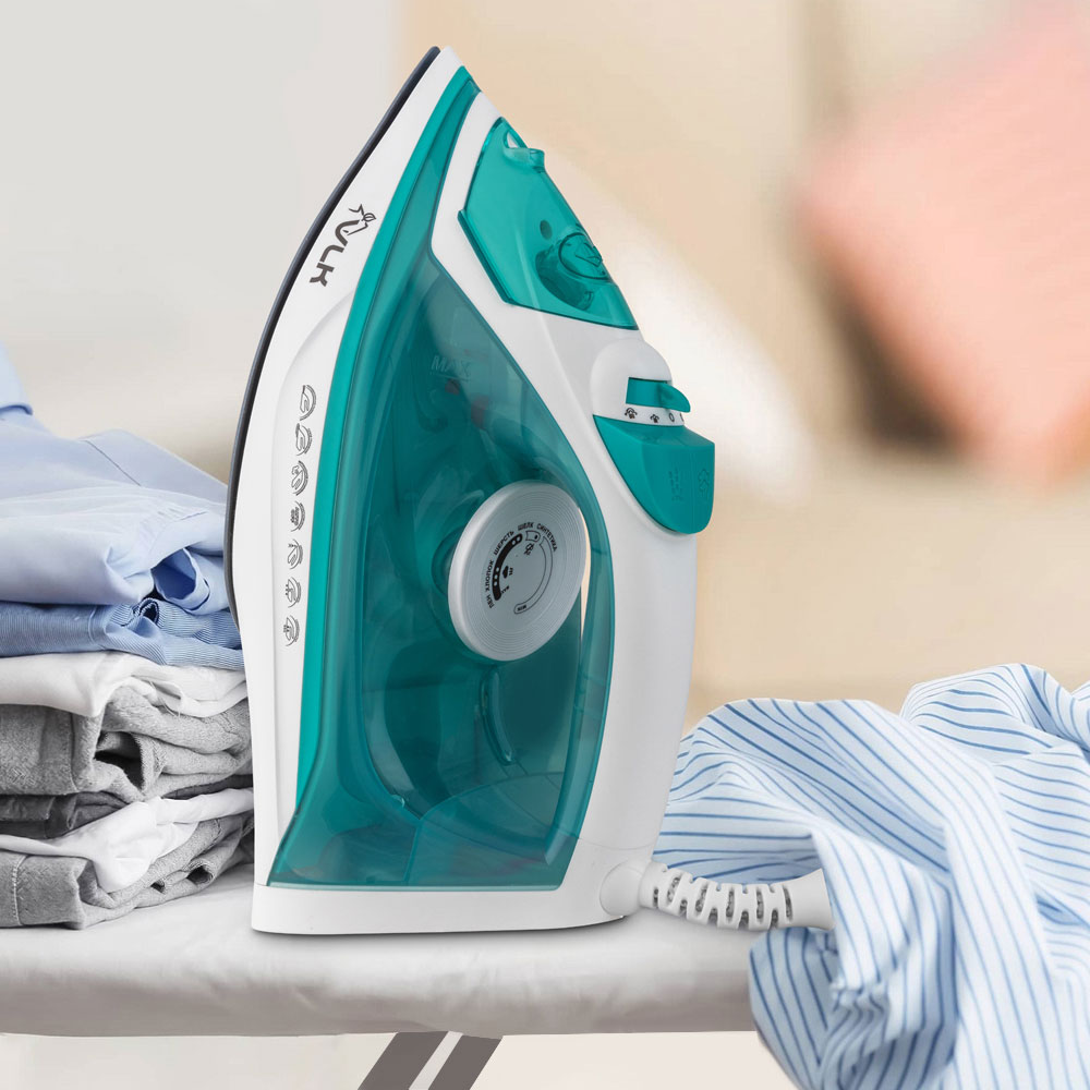 Утюг электрический VLK Vesuvio 2400 - фото 14