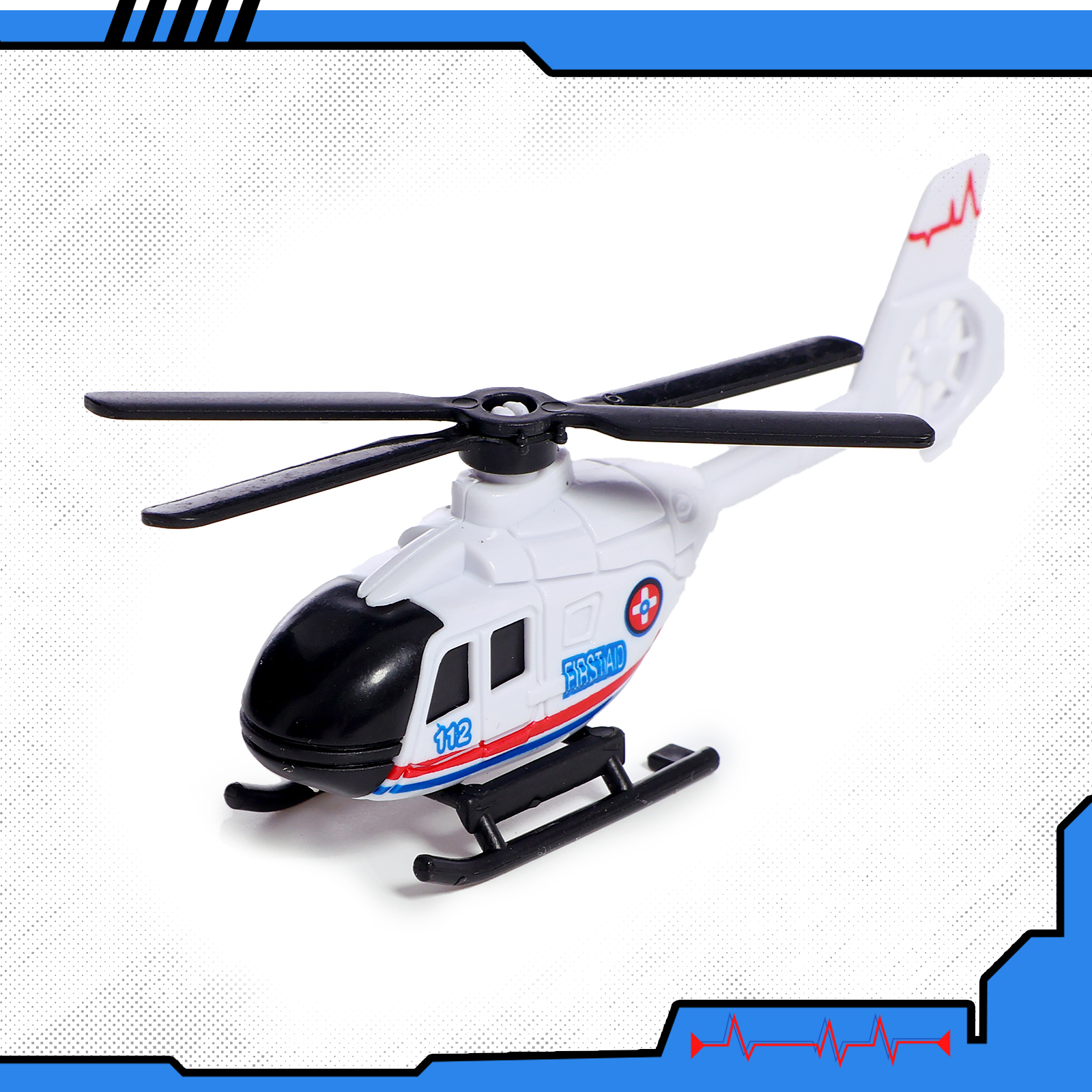 Автомобиль Sima-Land 5148760 - фото 7