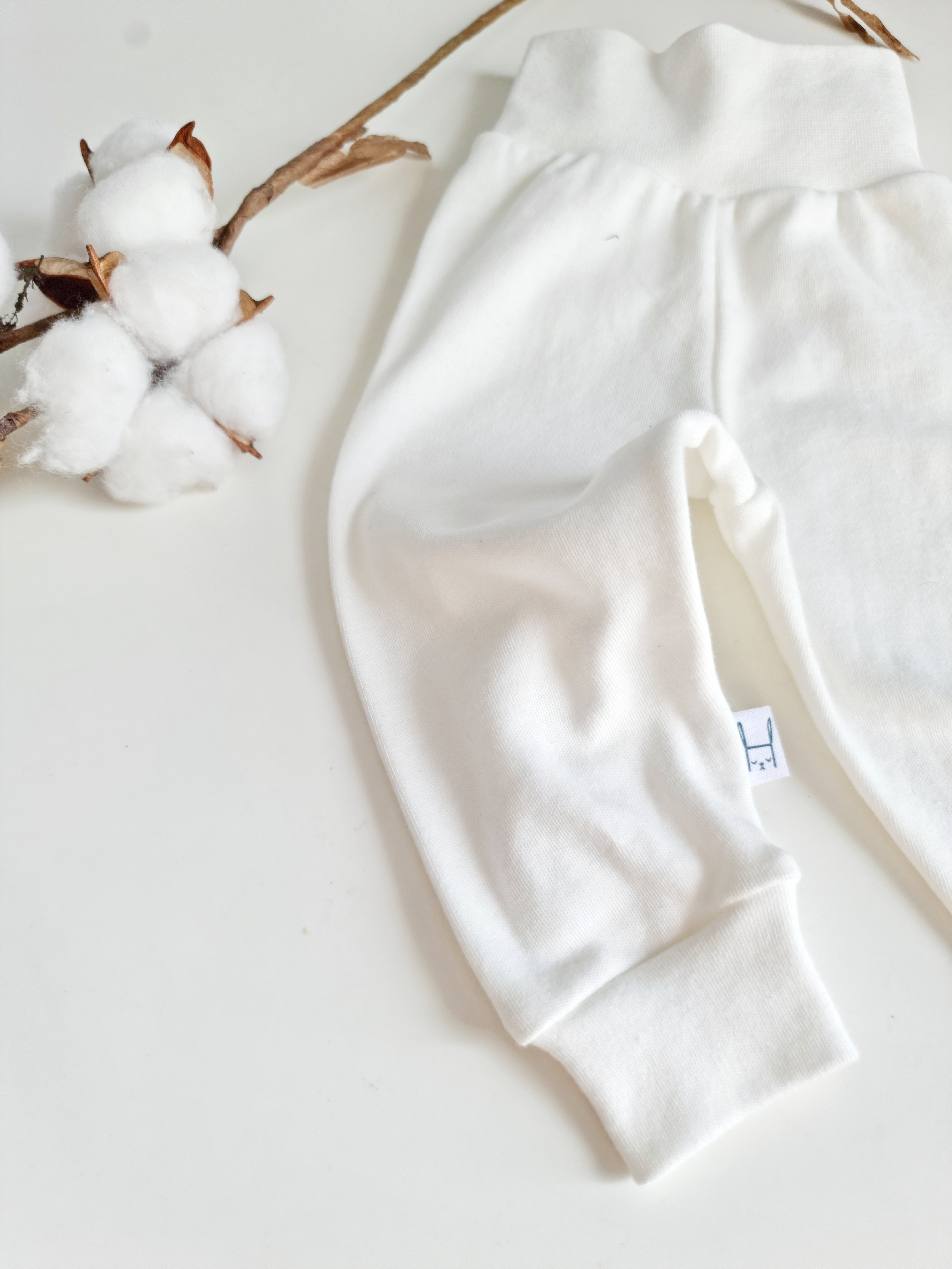 Штанишки 3 шт НЕЖНЕНОК пол1 - фото 4