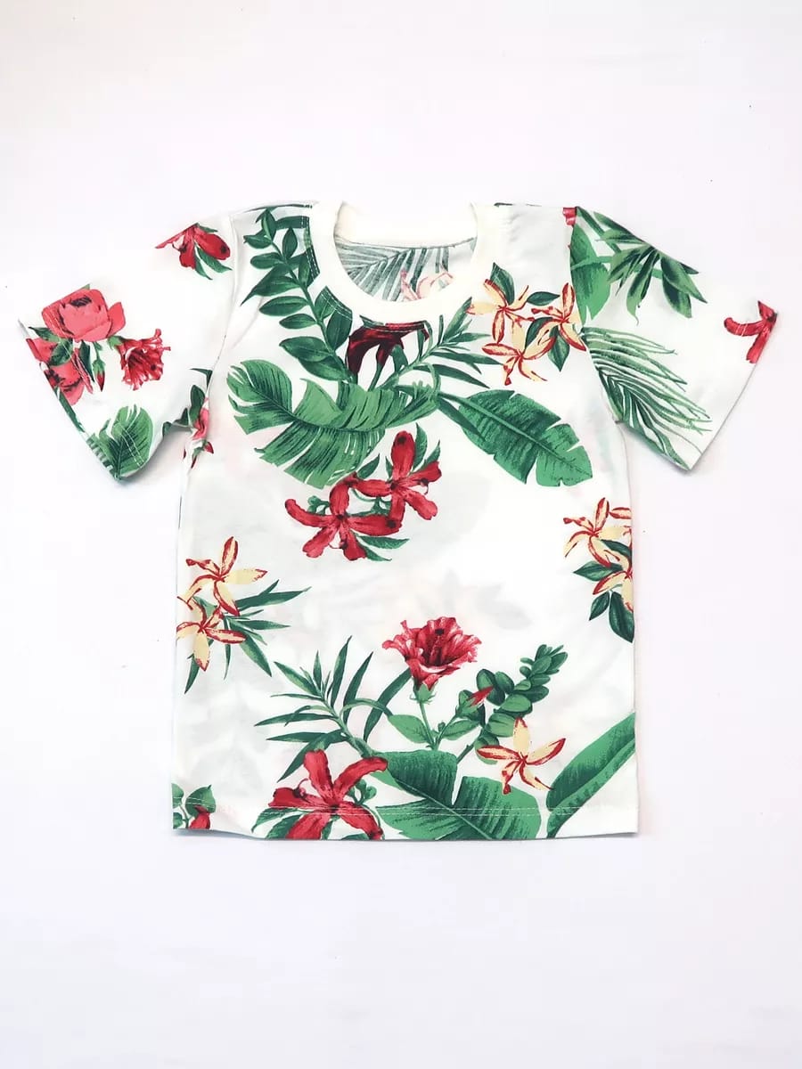 Футболка Рекантино 311-11 Молочный - фото 1