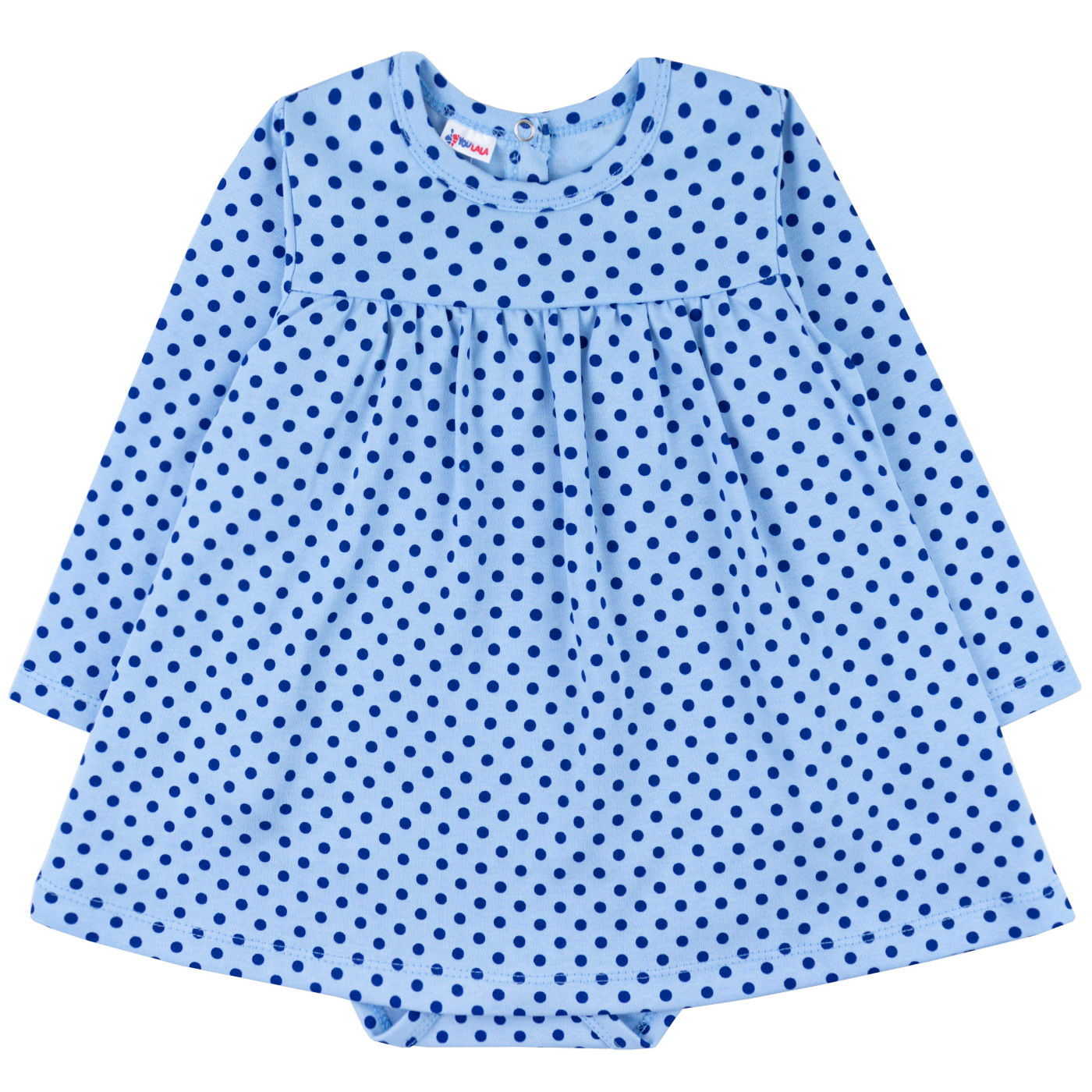 Боди-платье YOULALA ЦБ-00001044 - фото 1