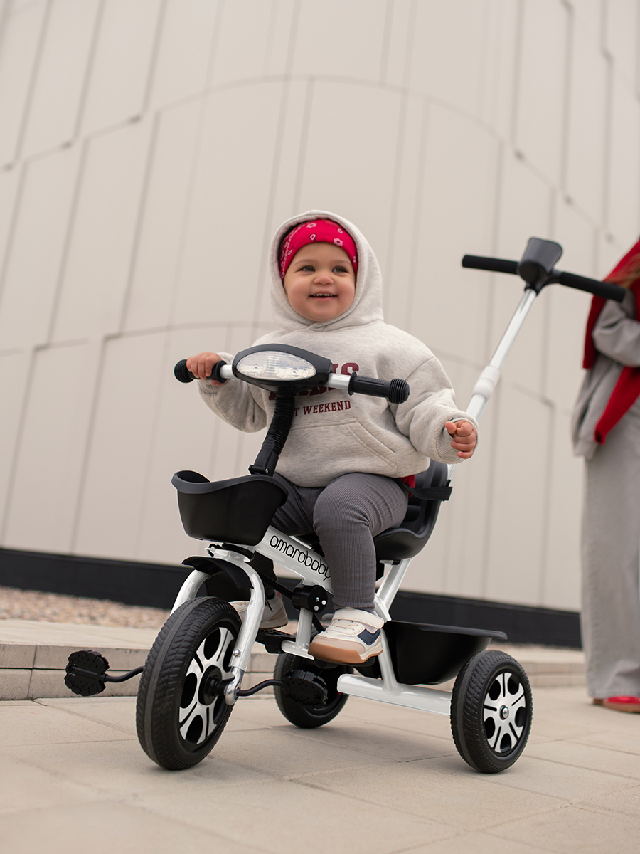Трехколесный велосипед Amarobaby - фото 20
