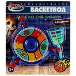Игра настольная Играем вместе Баскетбол 343207