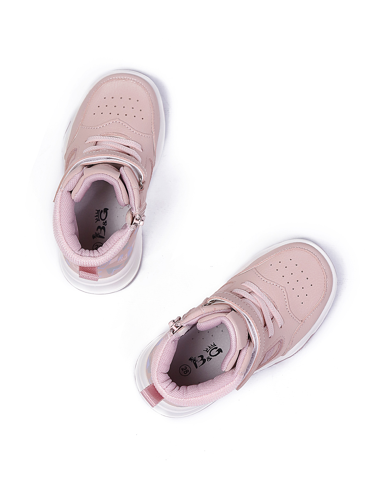 Ботинки Boys and Girls 2691684 - фото 5