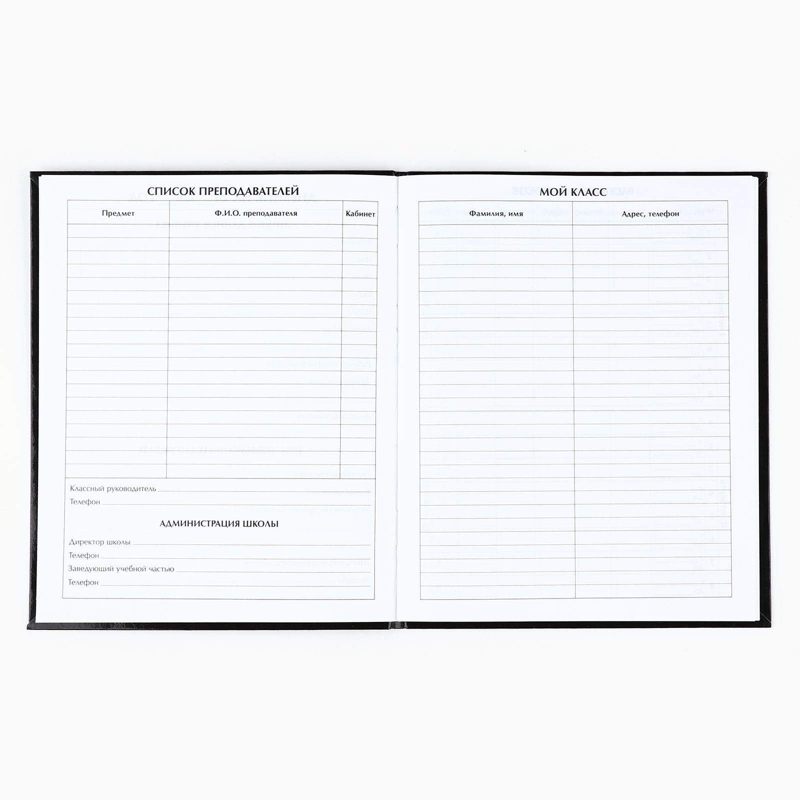 Дневник ArtFox STUDY школьный для 1-11 класса - фото 2