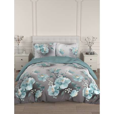 Комплект постельного белья для SNOFF Кьяра сатин семейный 5 предм.