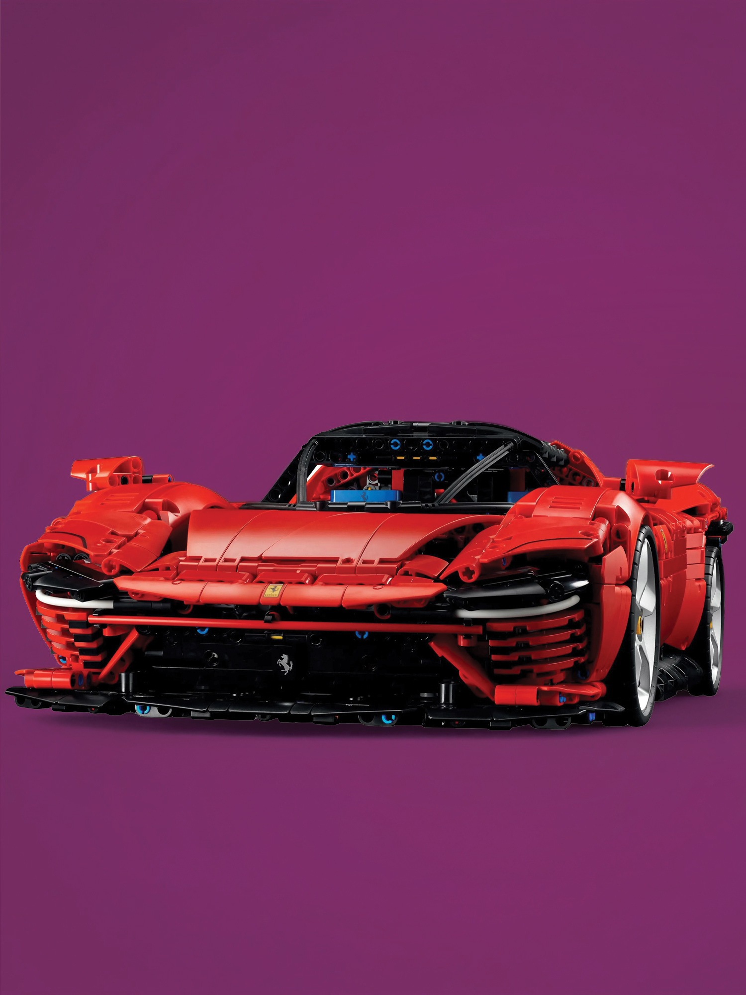 Конструктор Madliani 3778 дет. - фото 4