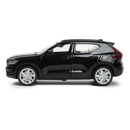 Автомобиль MSZ Volvo 1:32 черный