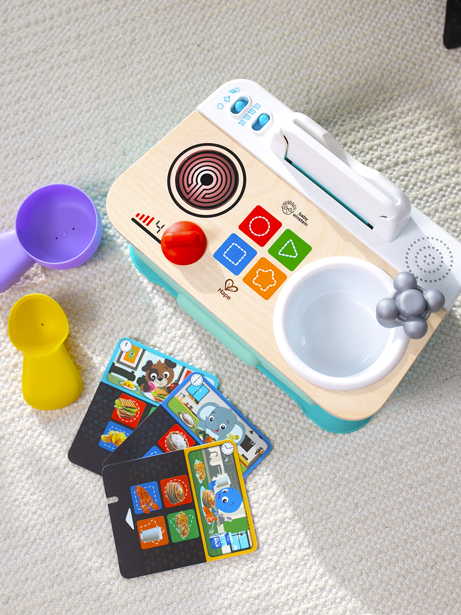 Игрушечная кухня Hape - фото 8