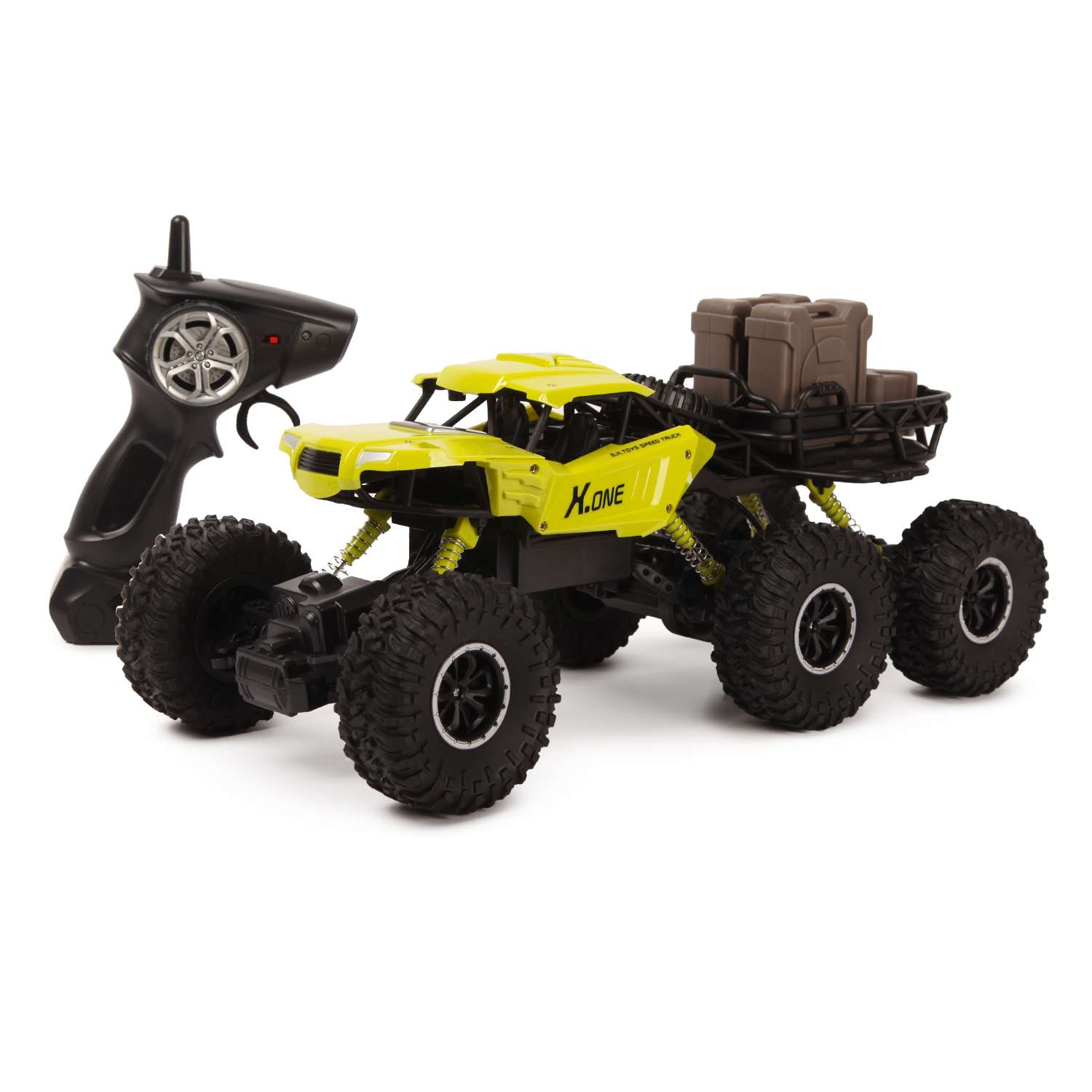 Внедорожник РУ Mobicaro Crawler - фото 1