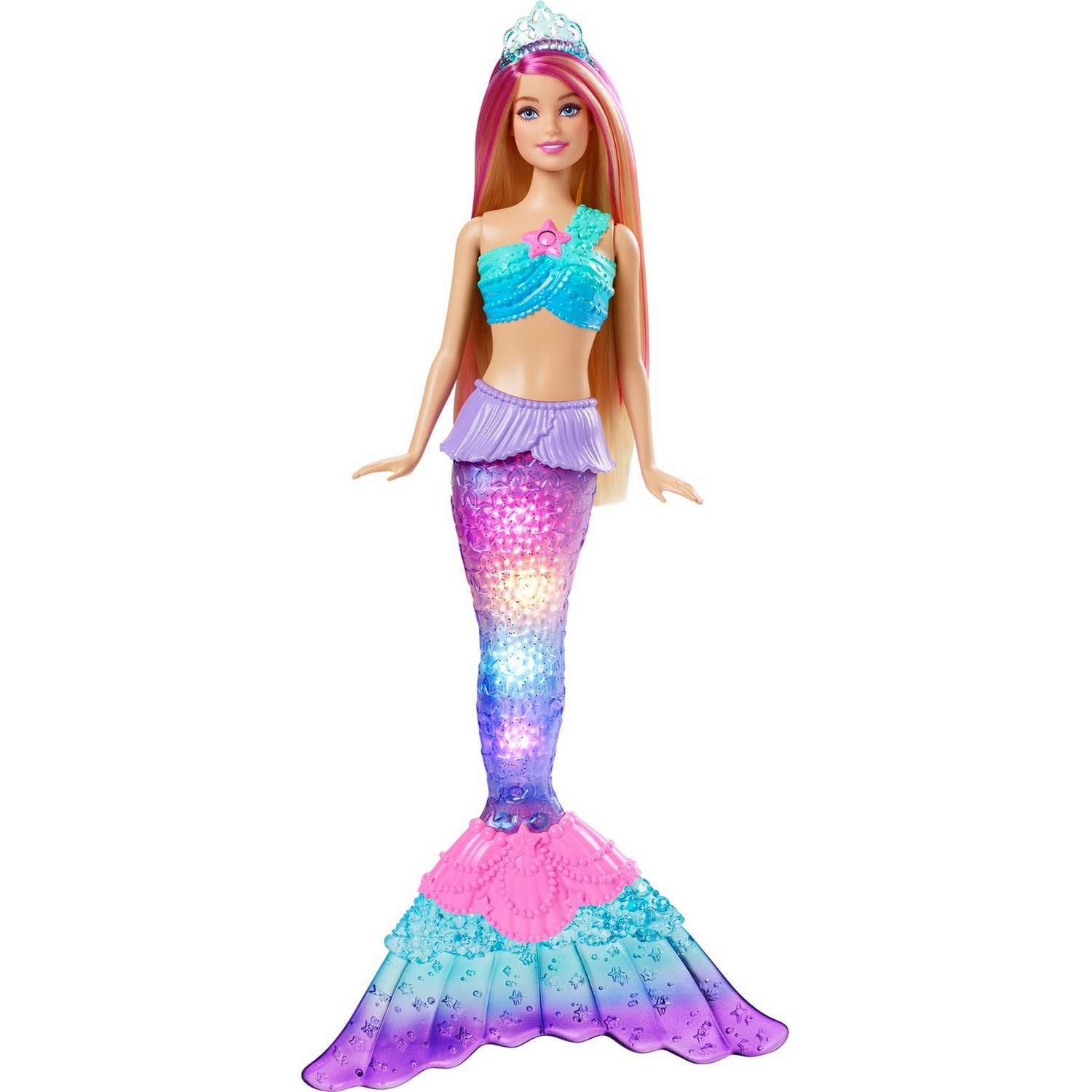 Кукла модельная Barbie HDJ36 - фото 1