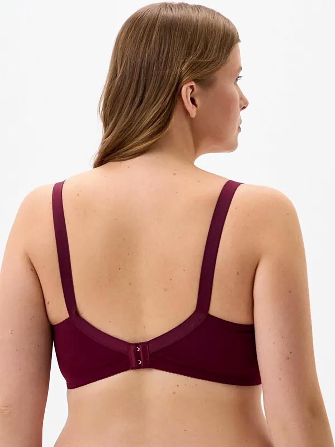 Бюстгальтер Настроение женщины L00025/БОРДОВЫЙ - фото 2