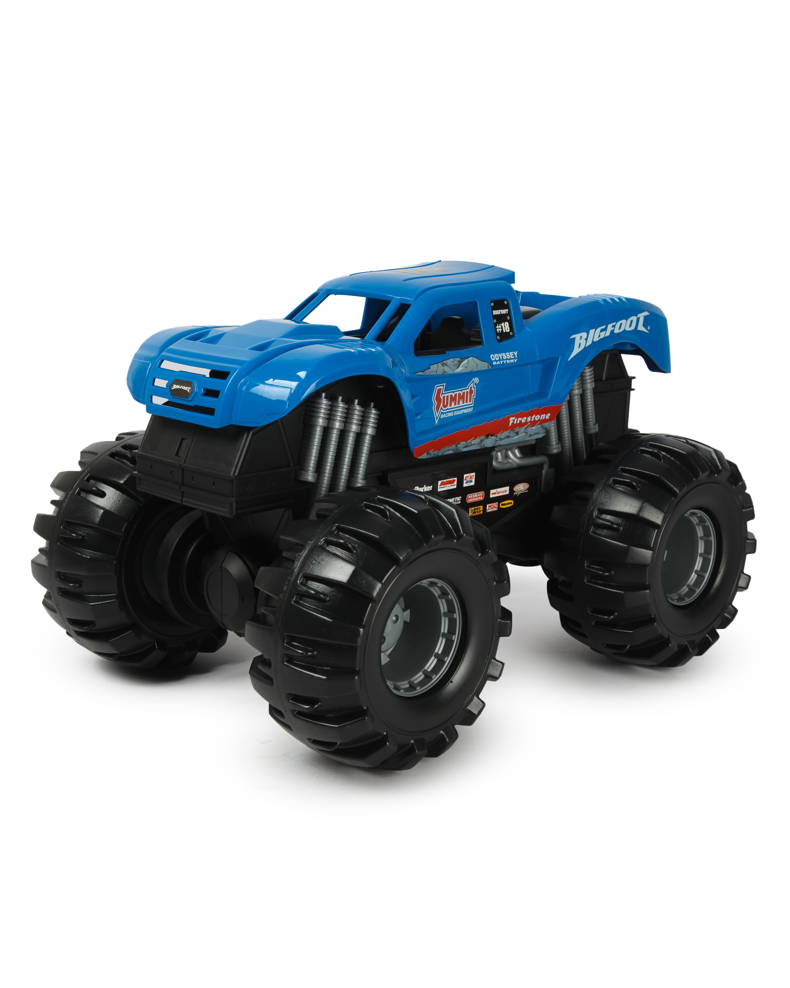 Изображение товара Внедорожник Road Rippers Крутые гонки