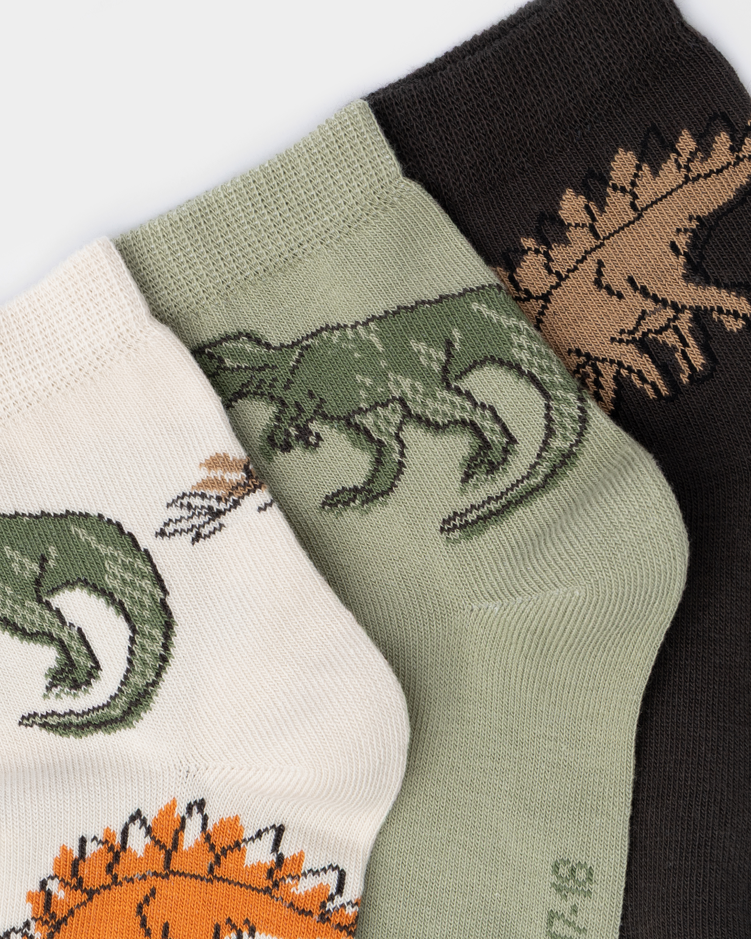 Носки 3 пары Futurino S26FU2-Д5-739kb-43 - фото 2