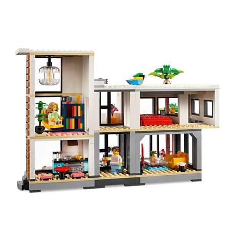 Конструктор LEGO Creator Современный дом блочный