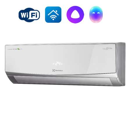 Сплит-система инверторная Electrolux Air Gate 2 Super DC Inverter EACS/I-09HG-MILK2/N8 комплект