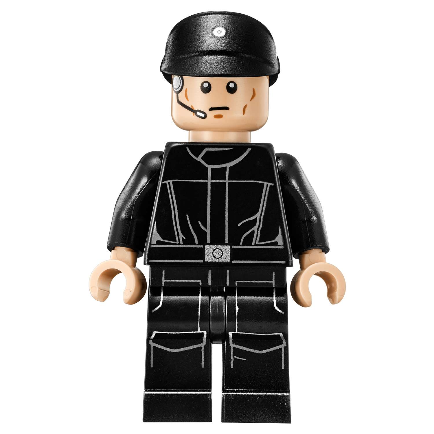 Конструктор LEGO Star Wars Имперский шаттл Кренника блочный - фото 9