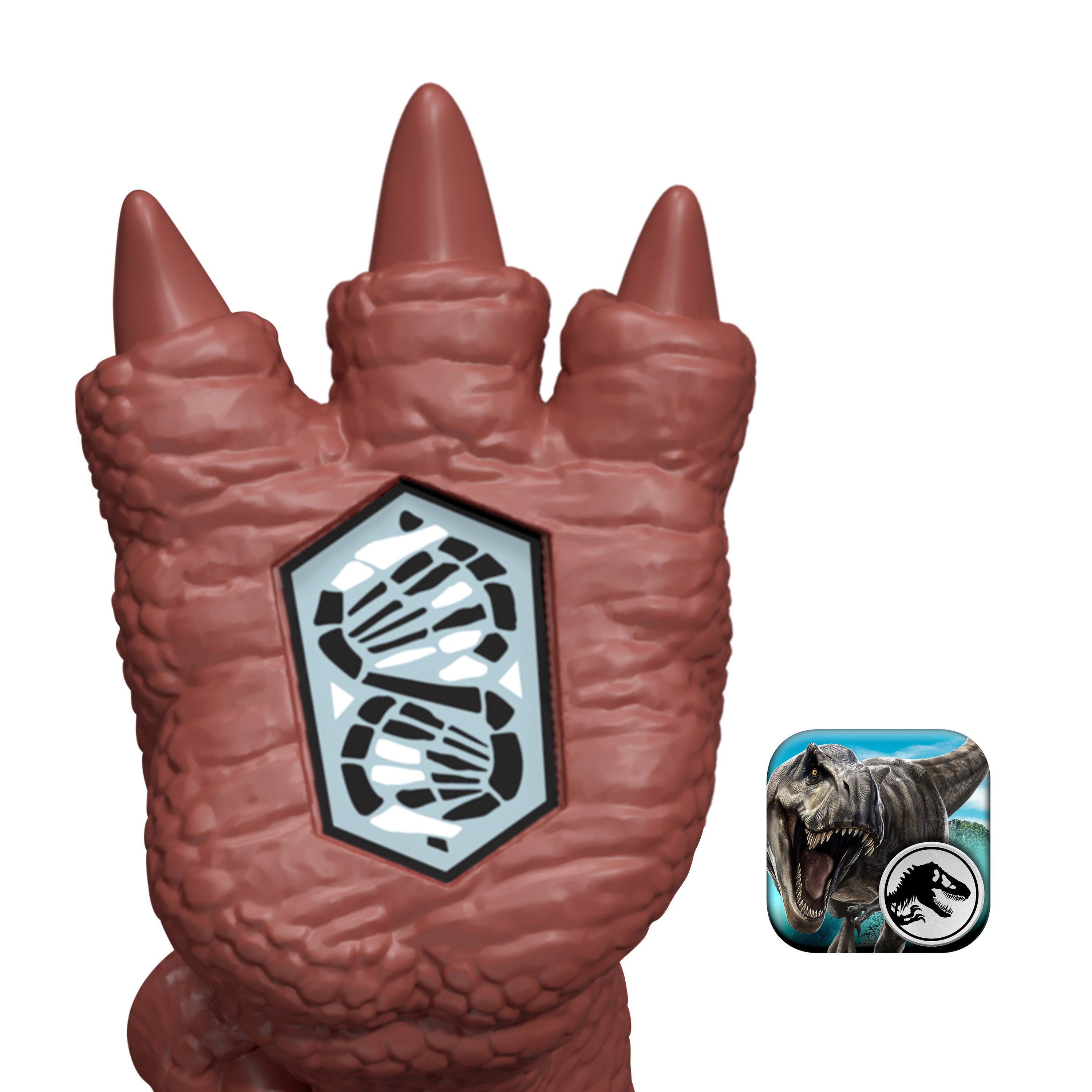 Фигурка Jurassic World Ауказавр - фото 6