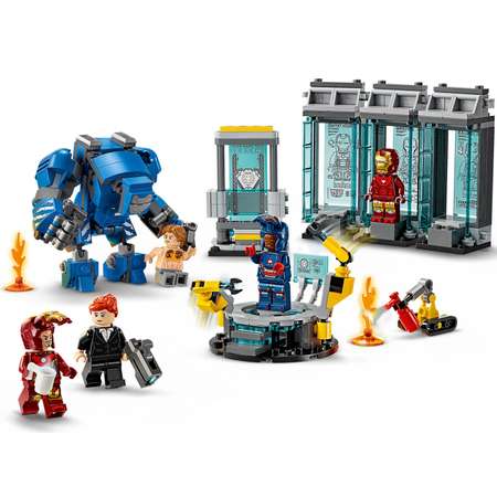 Конструктор LEGO Marvel Super Heroes 333 дет.