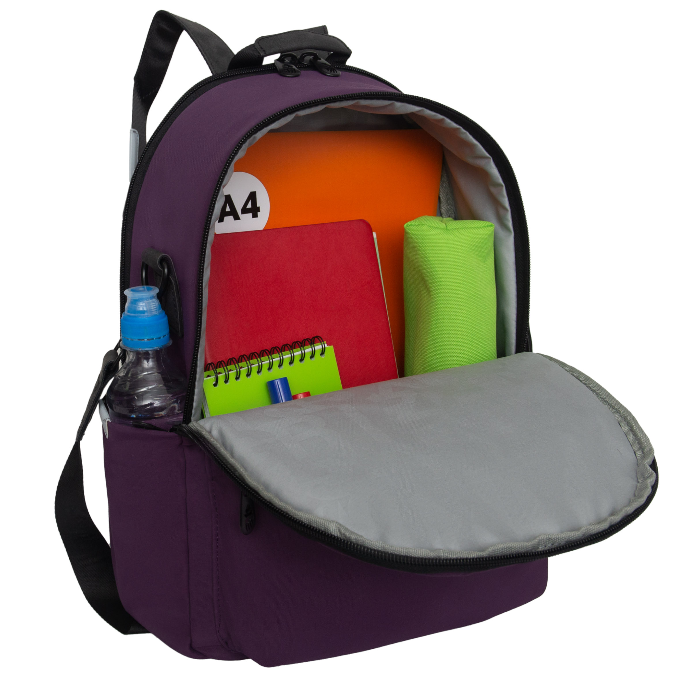 Рюкзак Grizzly для девочки - фото 5