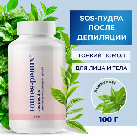 Присыпка toutes peaux