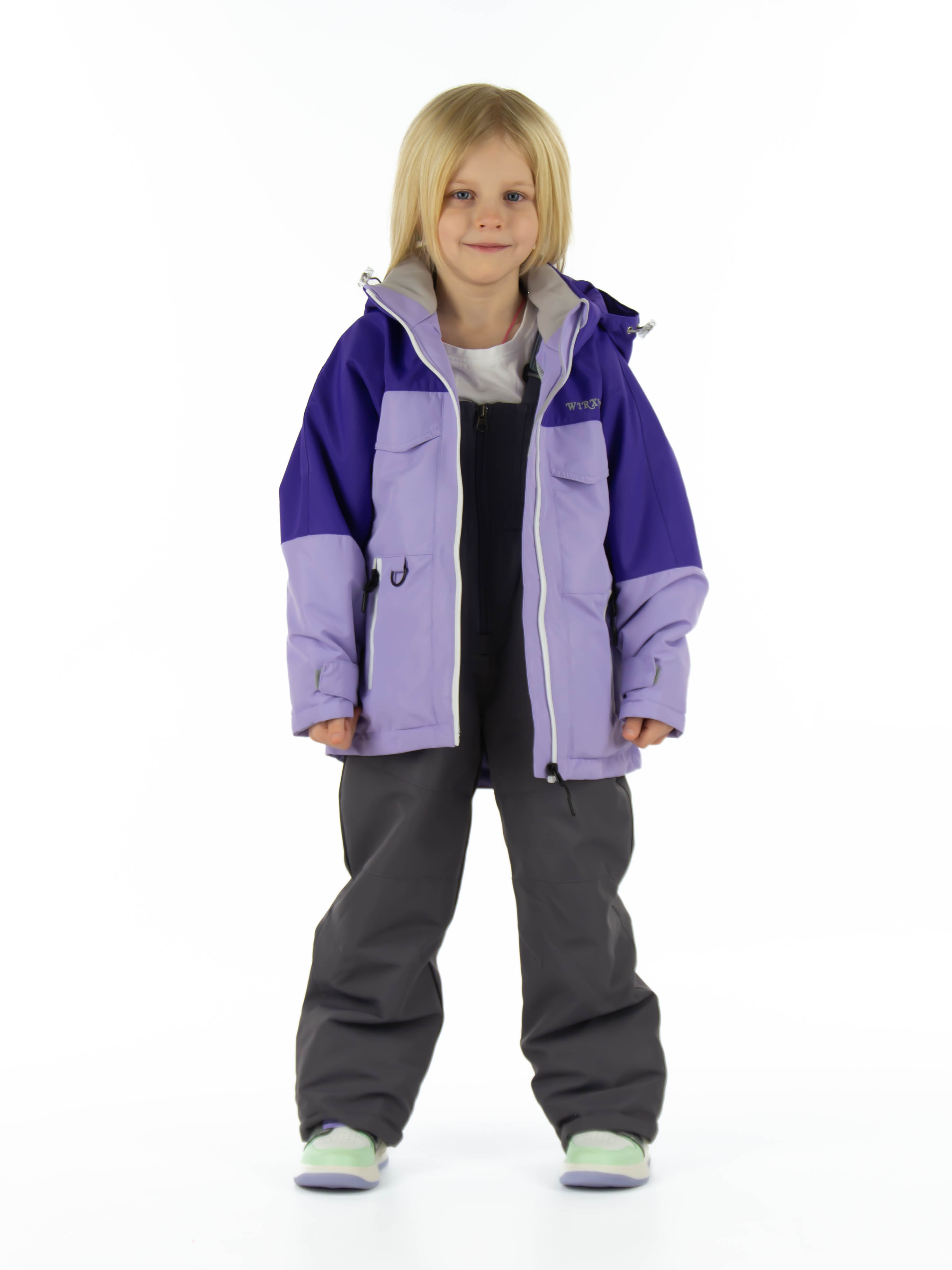 Куртка и полукомбинезон CASTLELADY 848848444 - фото 6