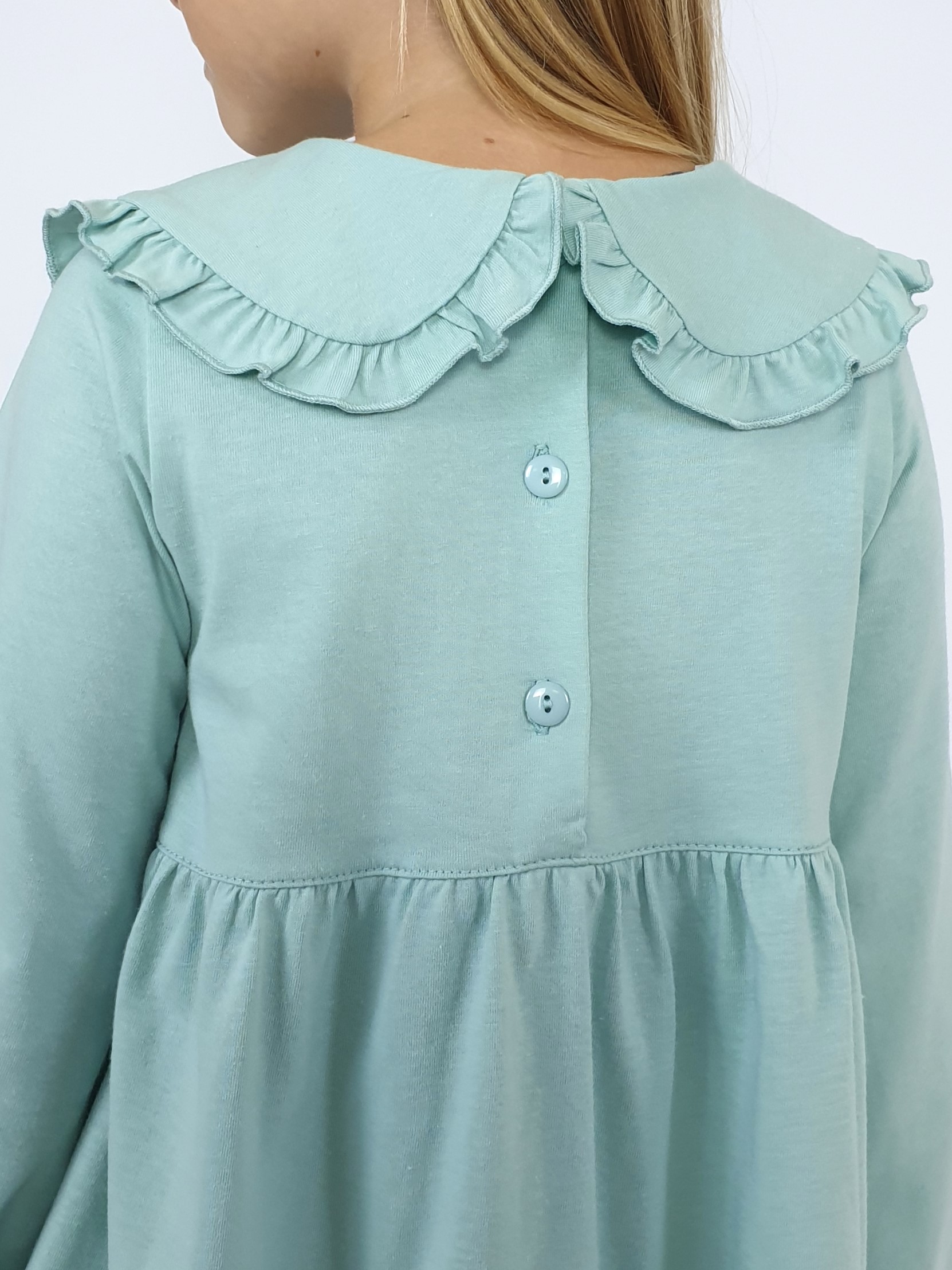 Платье Luneva 9-104-2. - фото 4