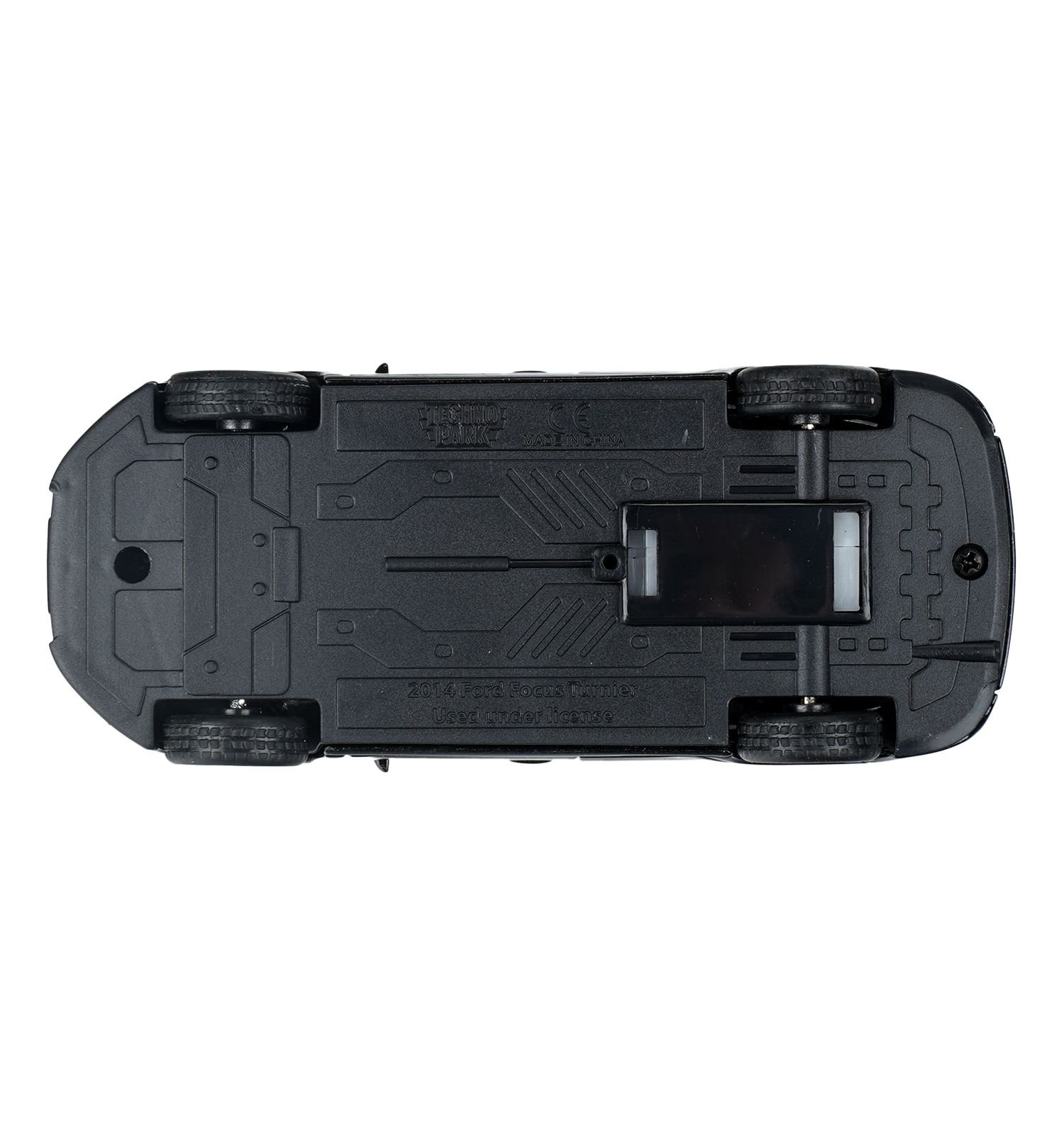Автомобиль Технопарк Ford Focus Turnier 412056 - фото 7
