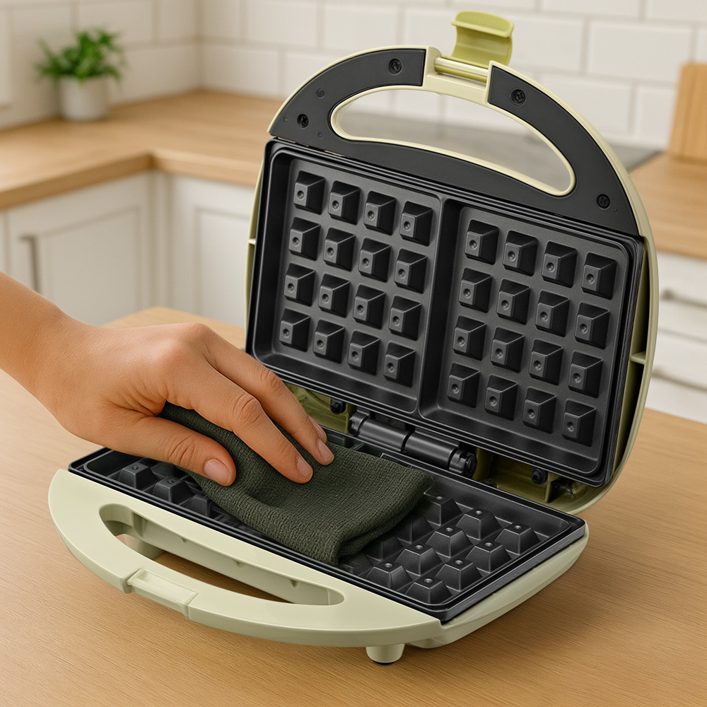 Вафельница KITFORT КТ-3648 - фото 5