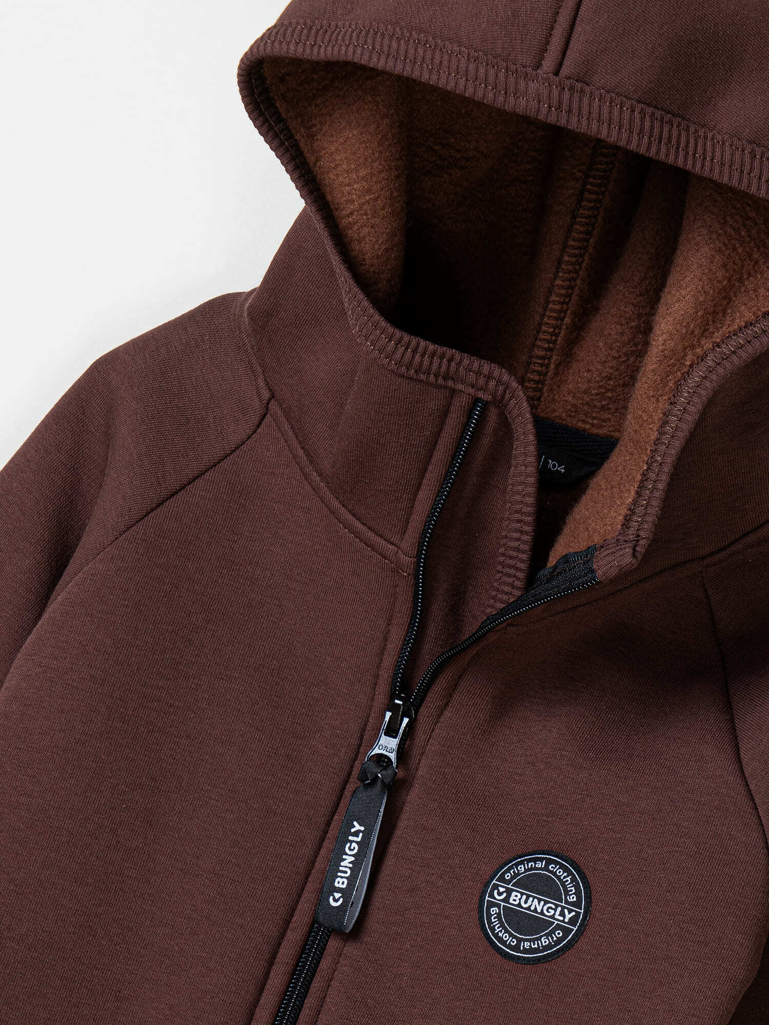 Комбинезон BUNGLY 1R6831/Шоколад - фото 8