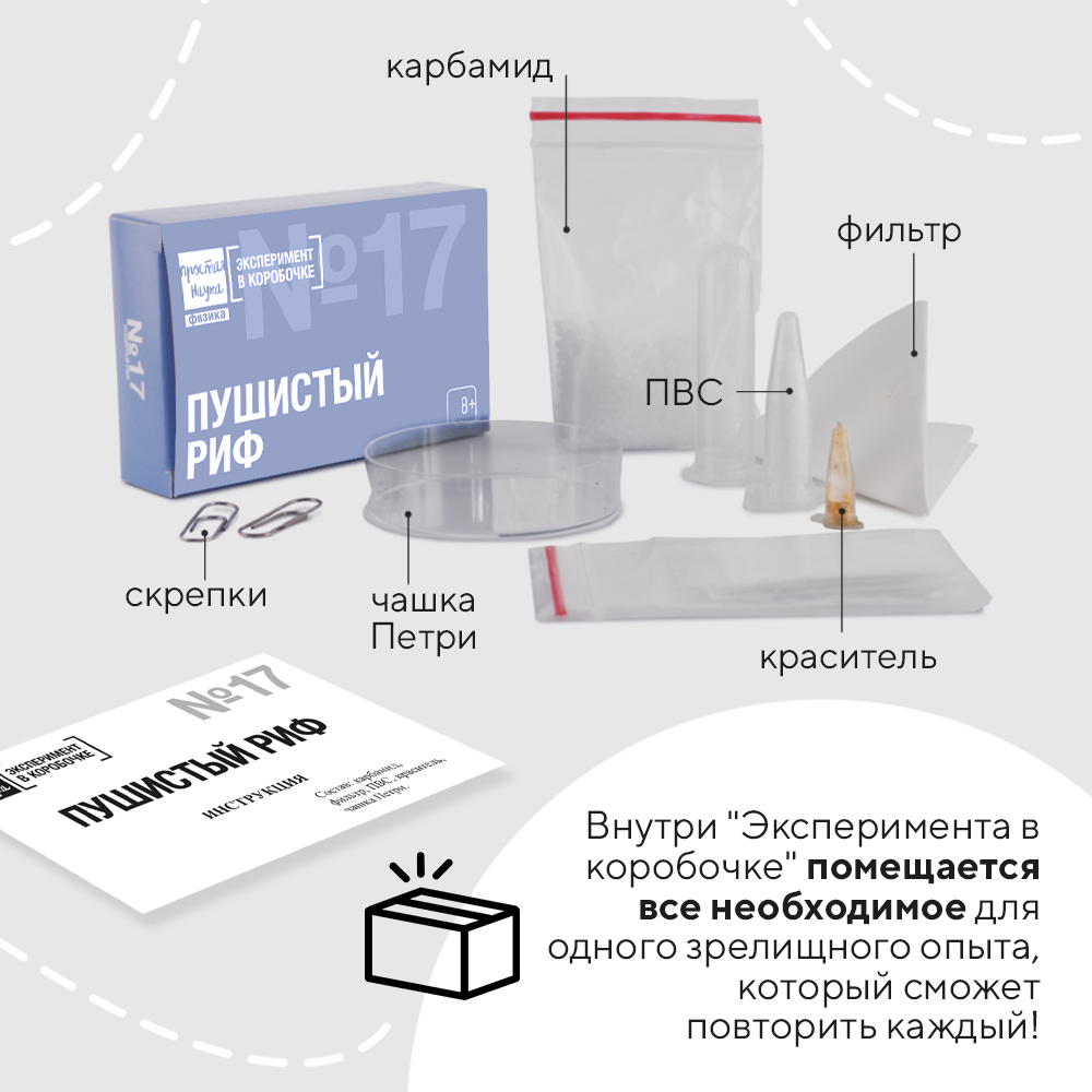 Набор для выращивания Простая наука - фото 3
