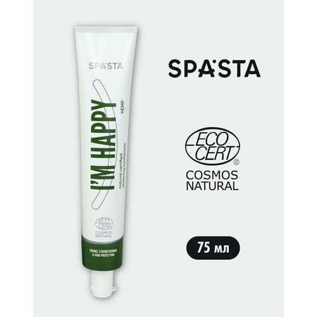 Зубная паста Spasta