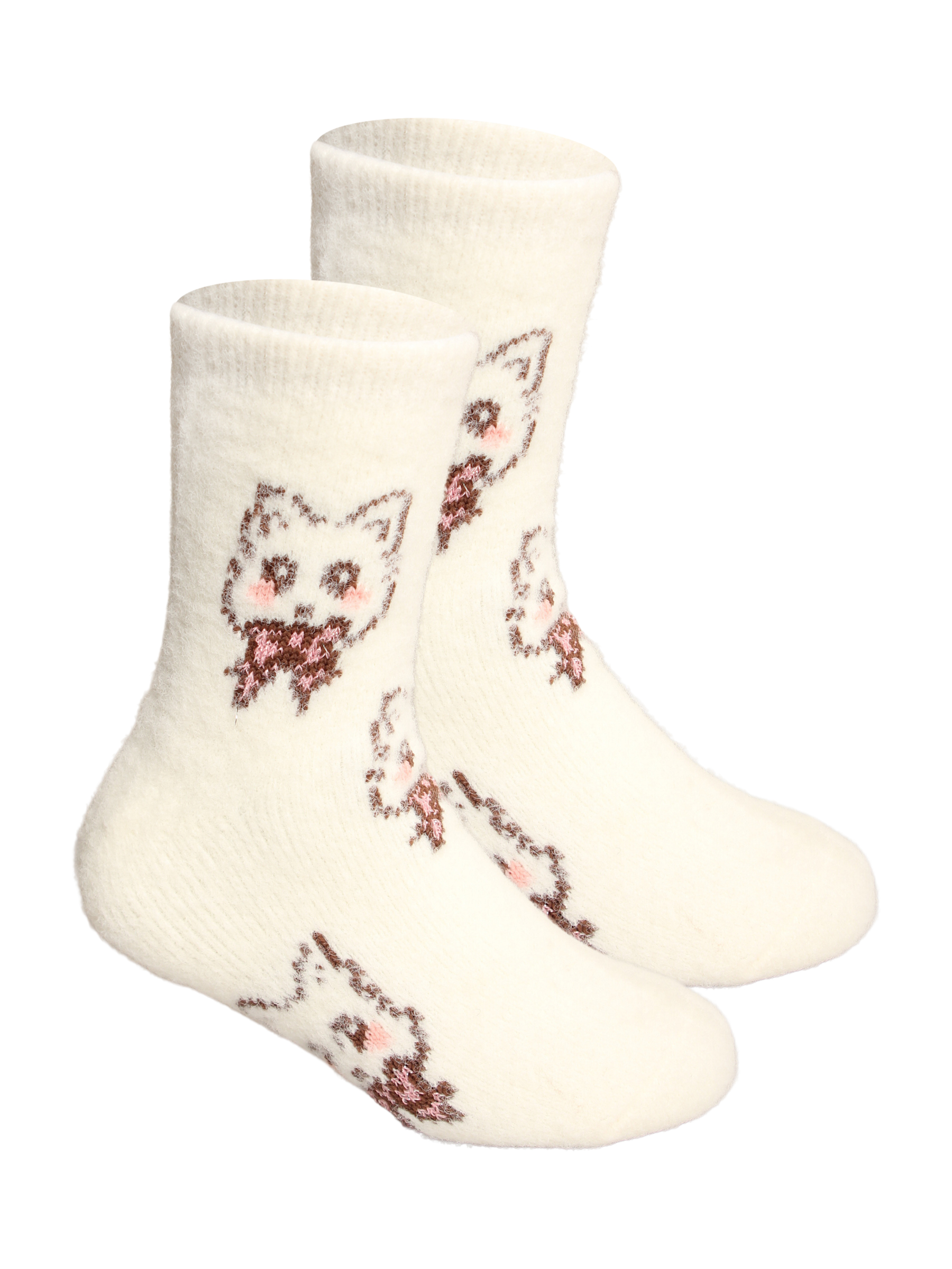 Носки 4 пары Little Mania ZHD-009-4MIX - фото 4