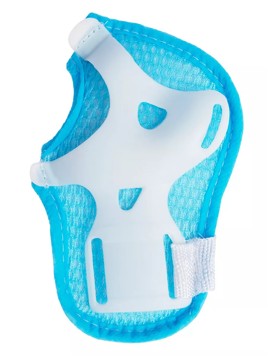 Наколенники, налокотники, шлем, перчатки CITYRIDE 50-56 - фото 15