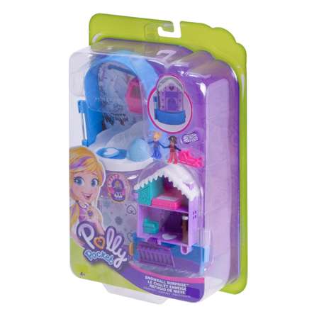 Кукла мини POLLY POCKET