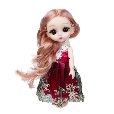 Кукла мини Игроленд