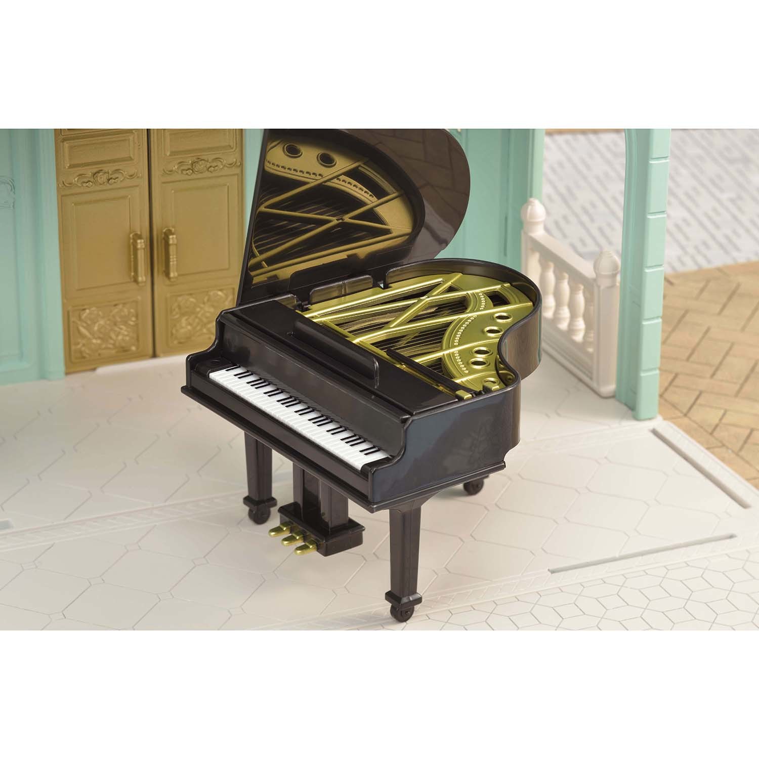 Игровой набор SYLVANIAN FAMILIES TOWN Series - фото 5