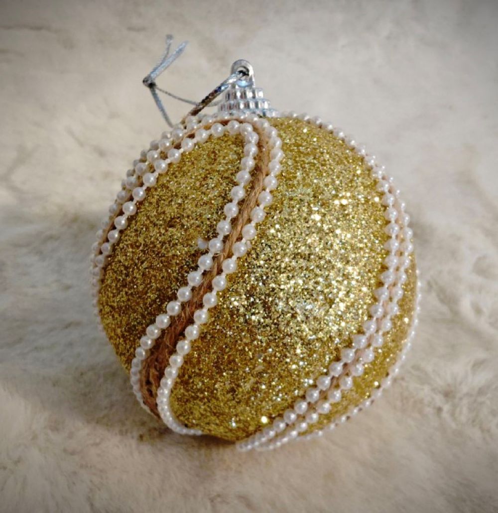 Украшение ёлочное Магия праздника ПК-004-A - фото 1