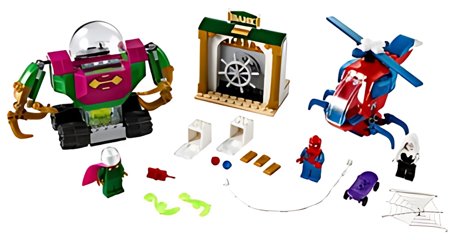 Конструктор LEGO Marvel Super Heroes - фото 1