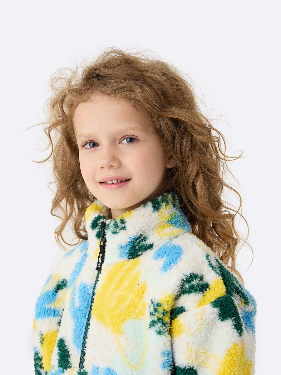 Толстовка Lassie 72203401-0110 - фото 7