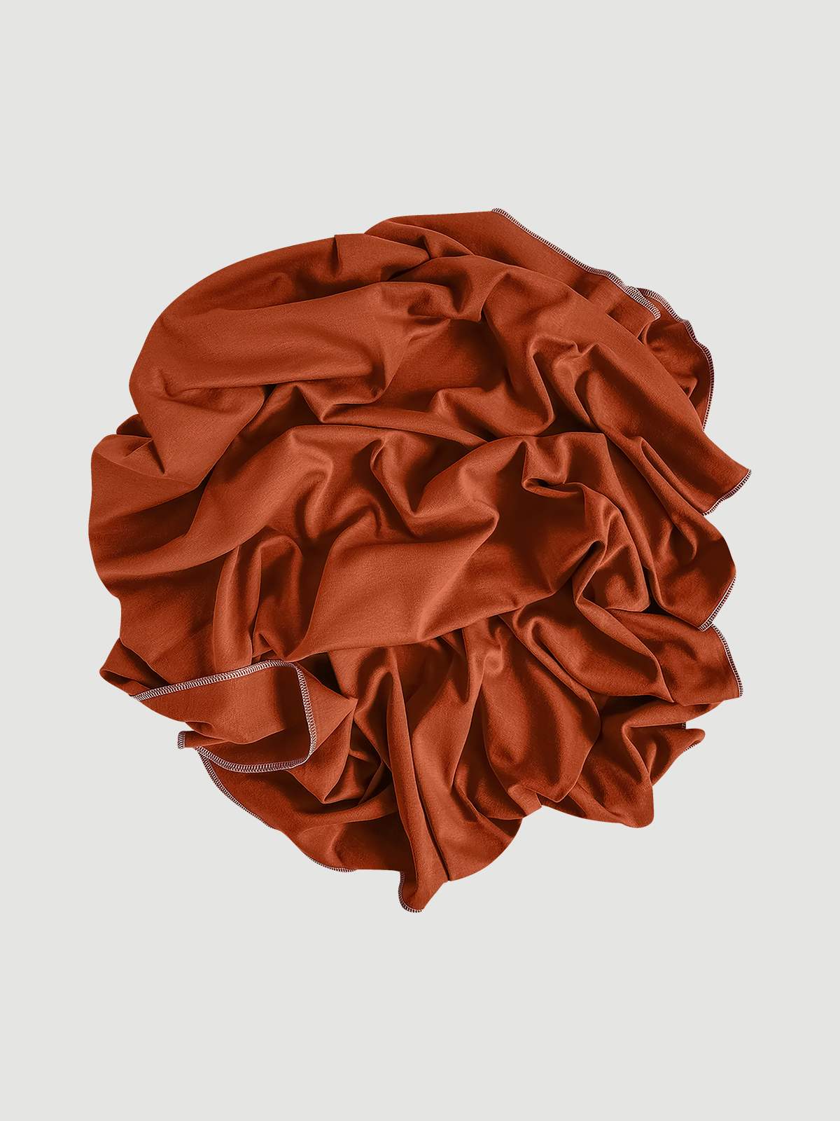 Пелёнка Mjolk Paprika трикотаж 85х120 см - фото 2