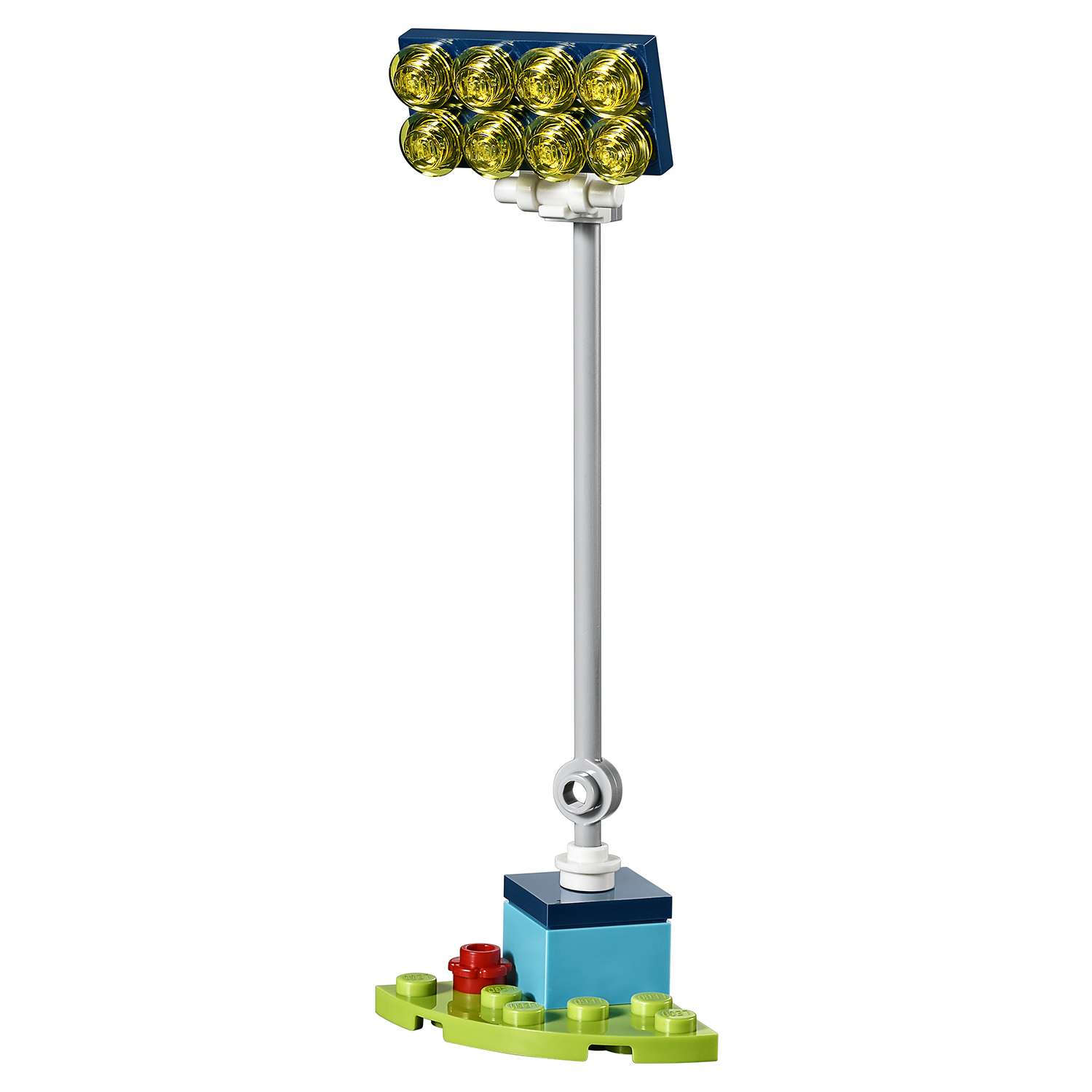 Конструктор LEGO Friends Спортивная арена для Стефани блочный - фото 10