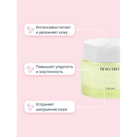 Крем DEWYTREE