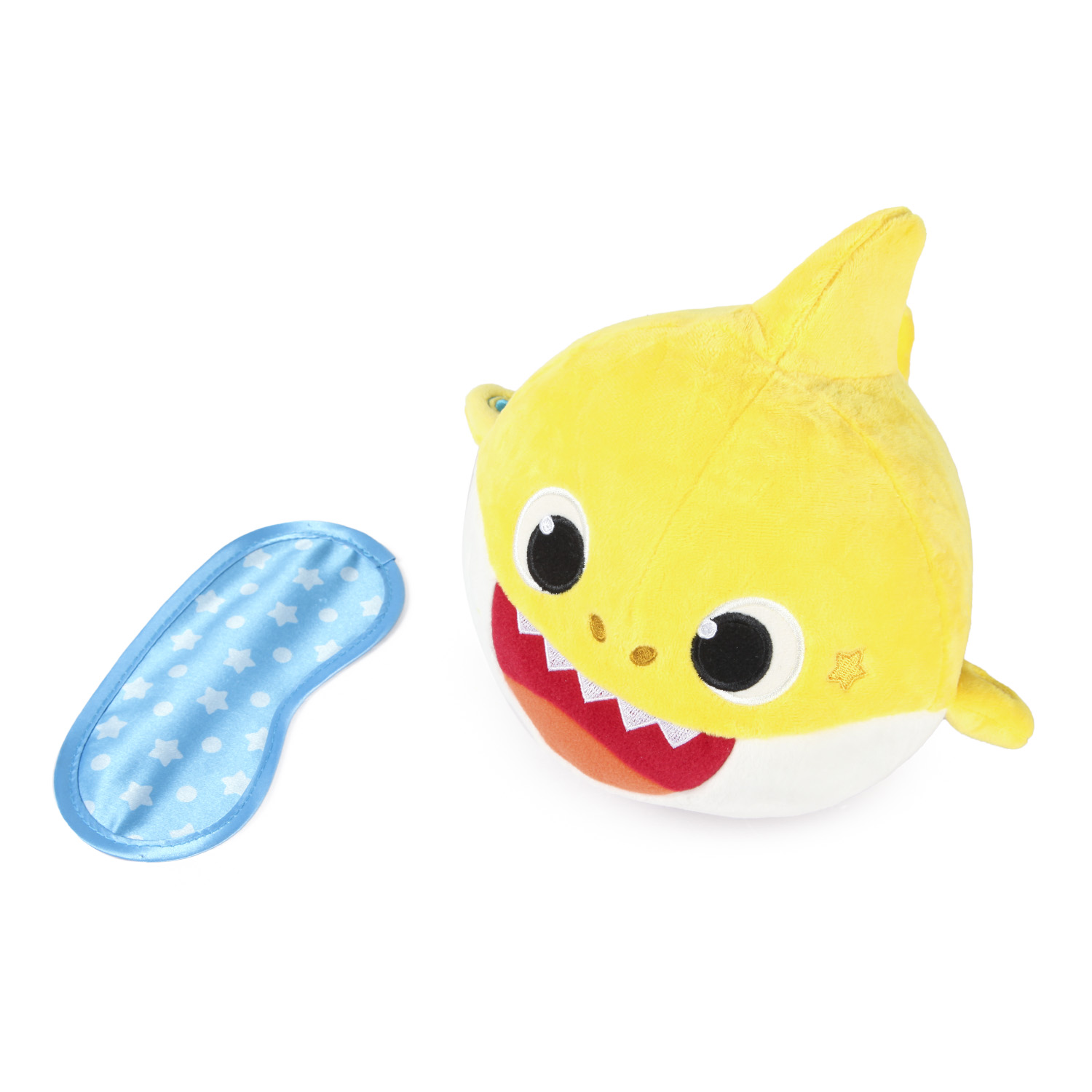 Мягкая игрушка Baby Shark акула - фото 3