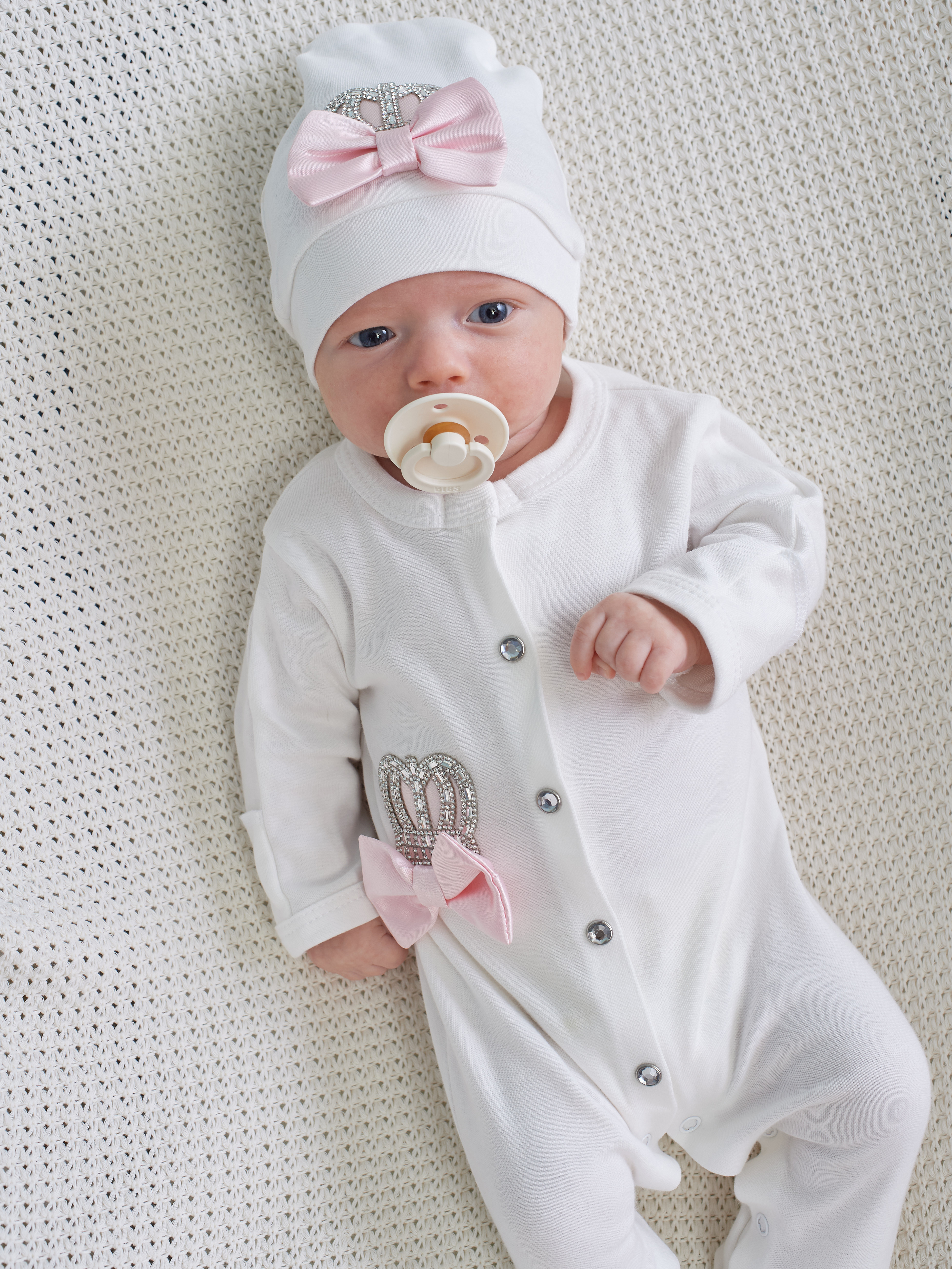 Комплект Luxury Baby РП-105-4л - фото 16