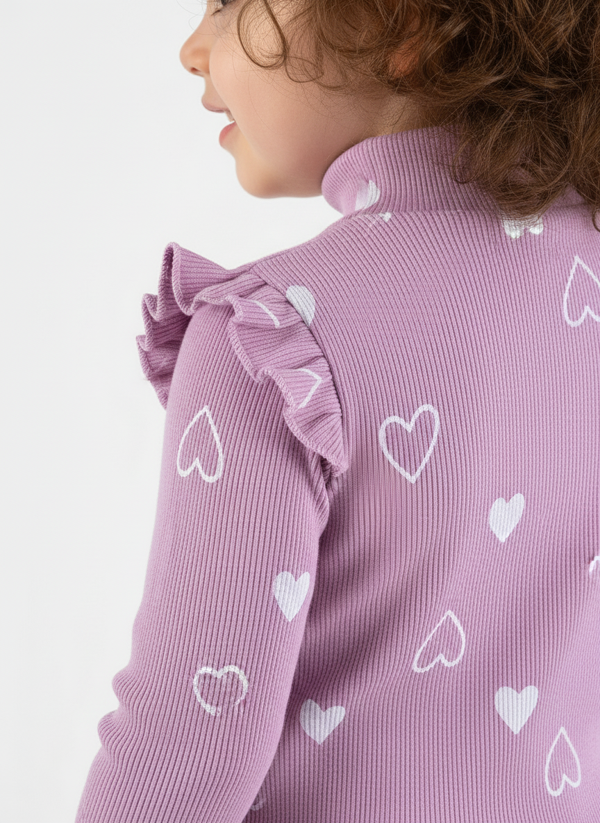 Водолазка YOULALA 1063400201 - фото 8