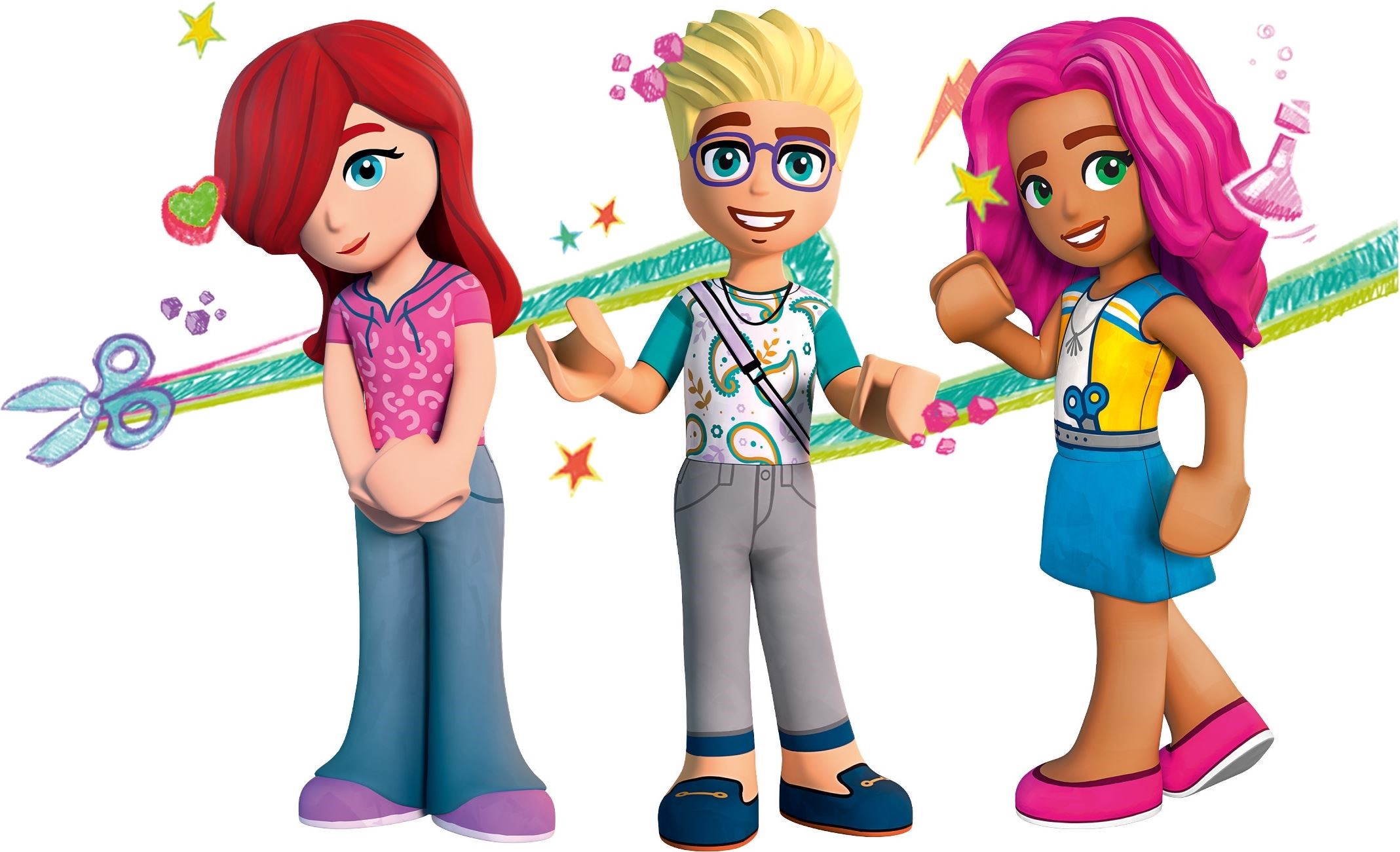Конструктор LEGO Friends 41743 401 дет. - фото 8