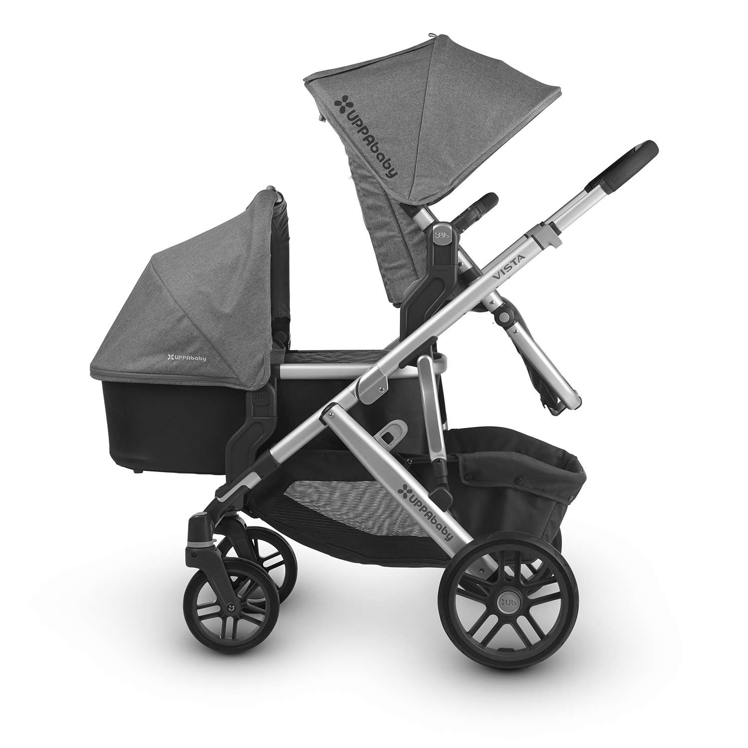 Люлька UPPAbaby Cruz и Vista - фото 4